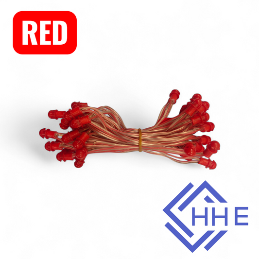 Red Color Gel wire (Good Quality)