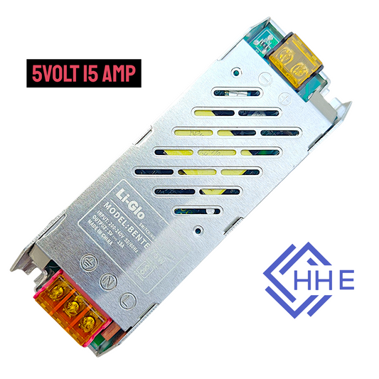 5 Volt 15 Amp SMPS  LG(5 वॉल्ट 15 ऐम्प एस् ऐएम पी एस् )