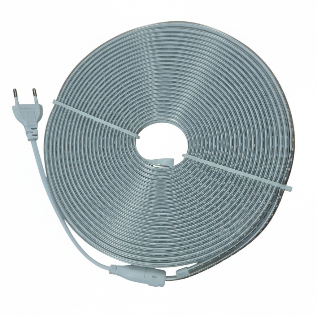 Osyan Rope light warm white 20 meter roll