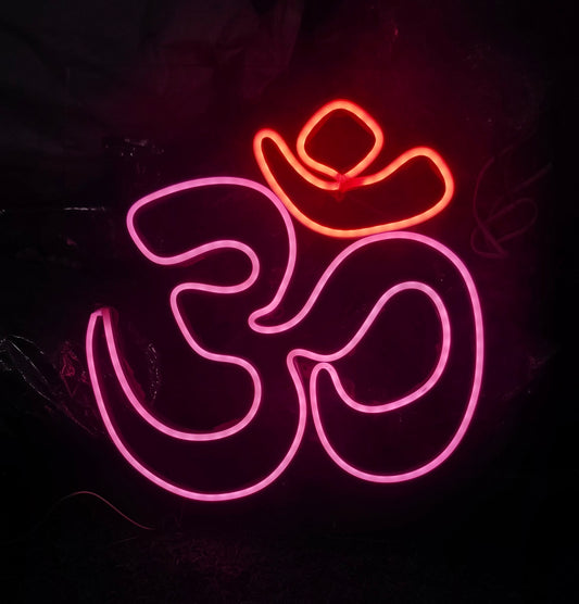 Om sign 1ft X 1ft