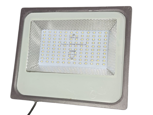 Flood light 120 watt warranty 2 year