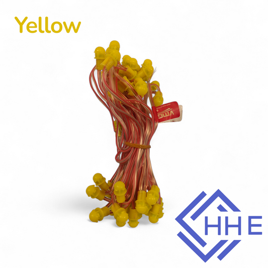 Yellow Color Gel wire (Good Quality)