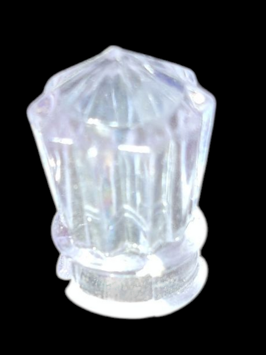 crystal cap