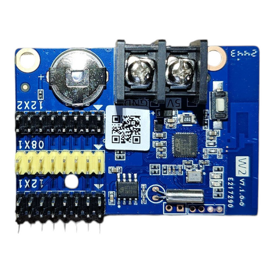 W2 Single Color Display Controller