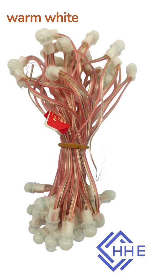 Warm White Color Gel wire (Good Quality)
