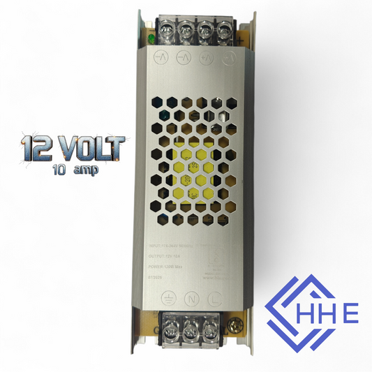 KL power supply 12 Volt 10 amp