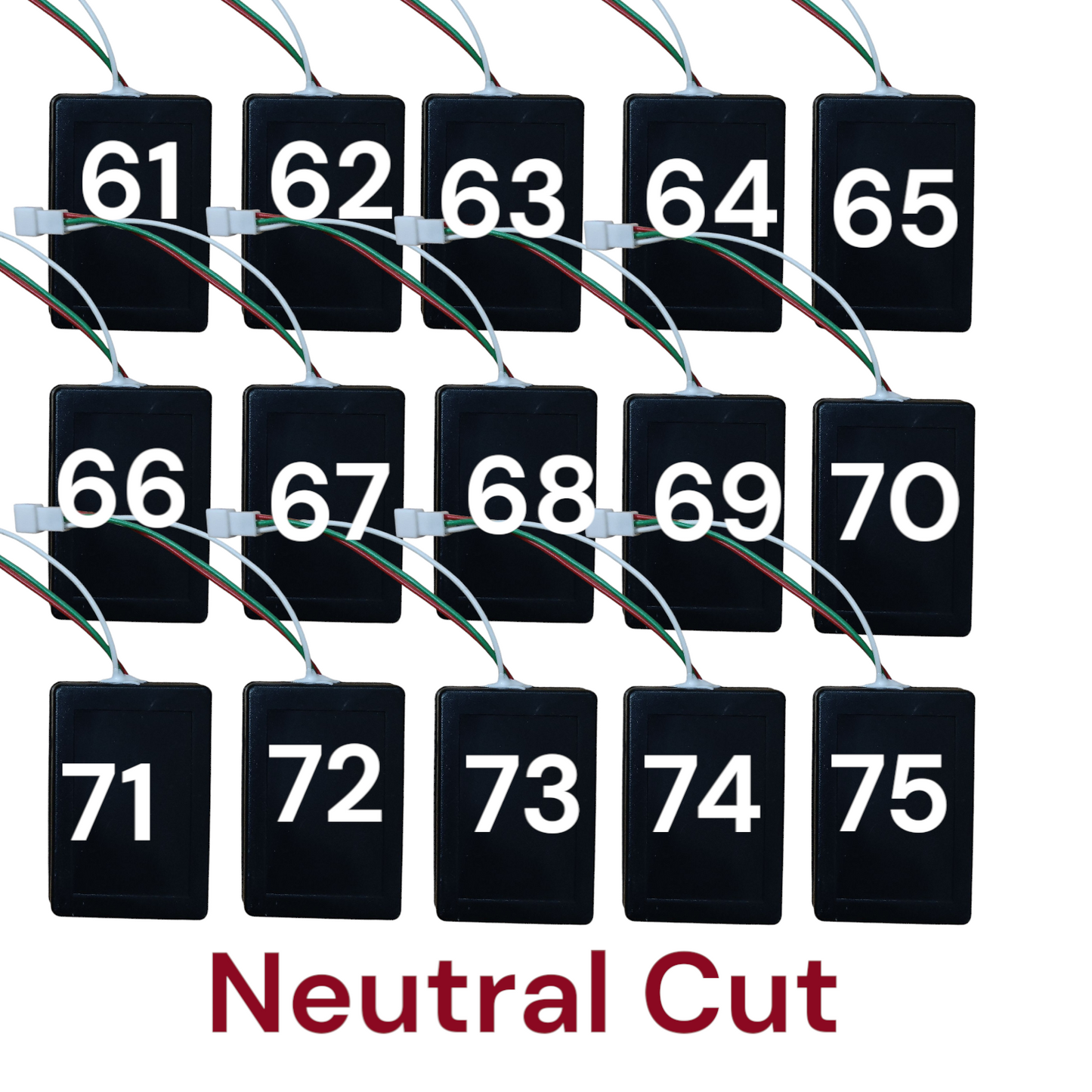 Neutral cut Road ceiling/Building controller HD