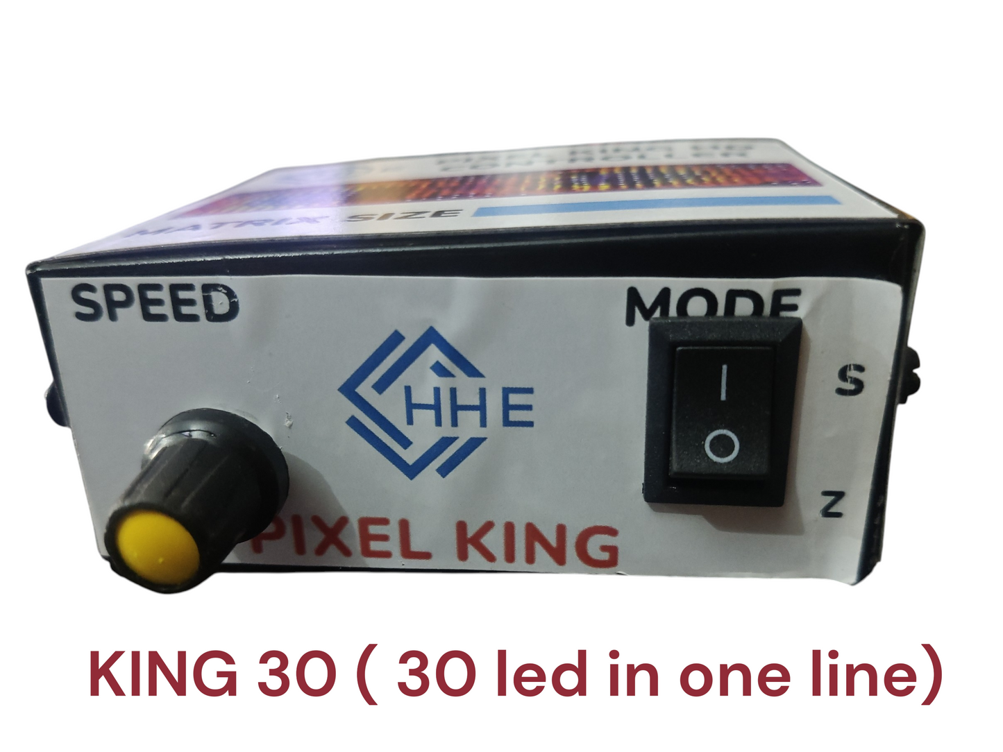 KING 30 ( 30 बल्ब एक लाइन मे 60 लाइन तक )