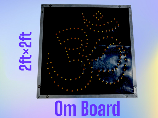 Om board 2ft X 2ft