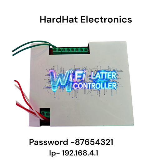 WiFi Latter Controller