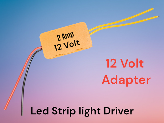 12 Volt 2 amp