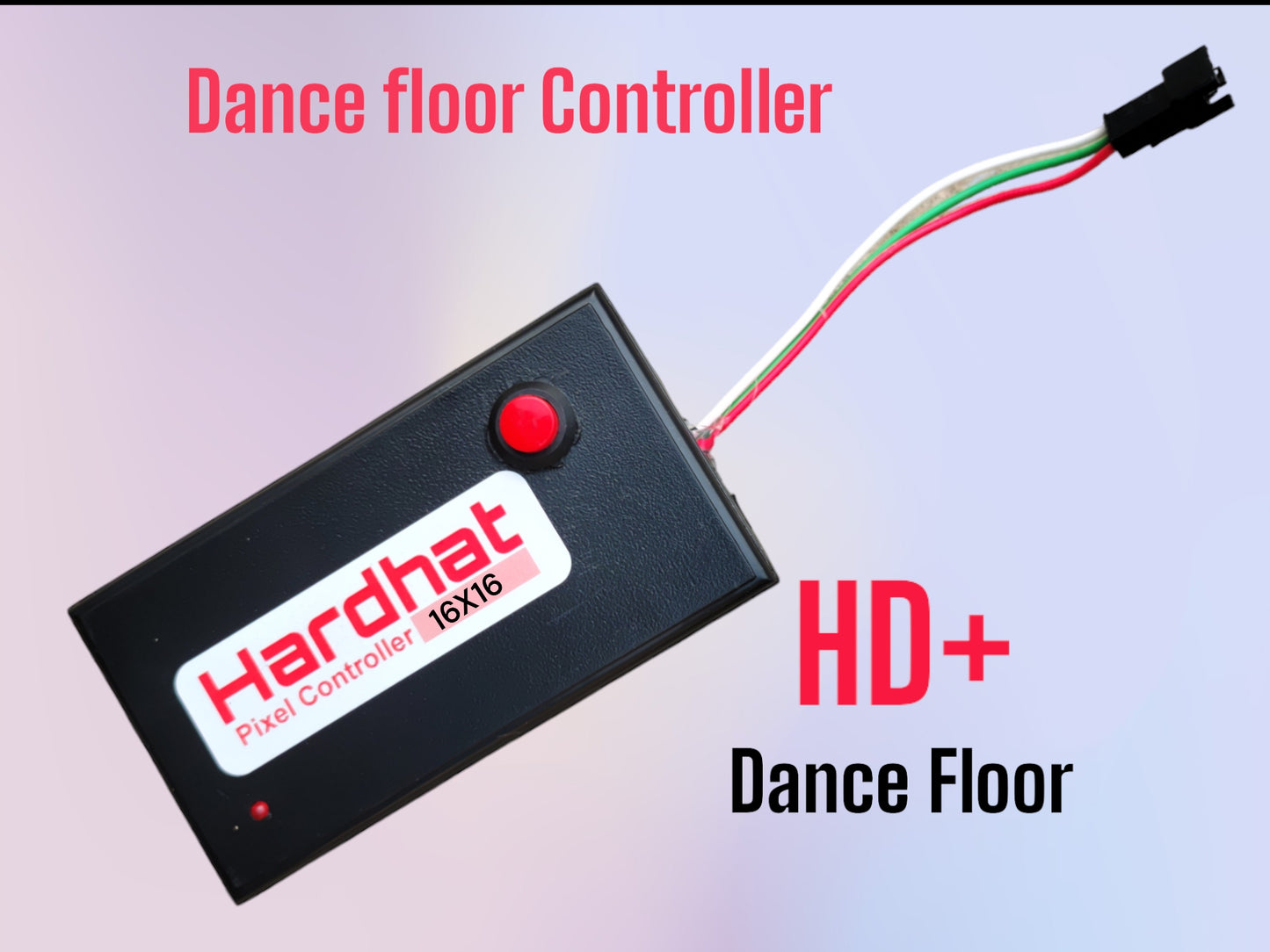 Dance floor HD+(Animation + Star)