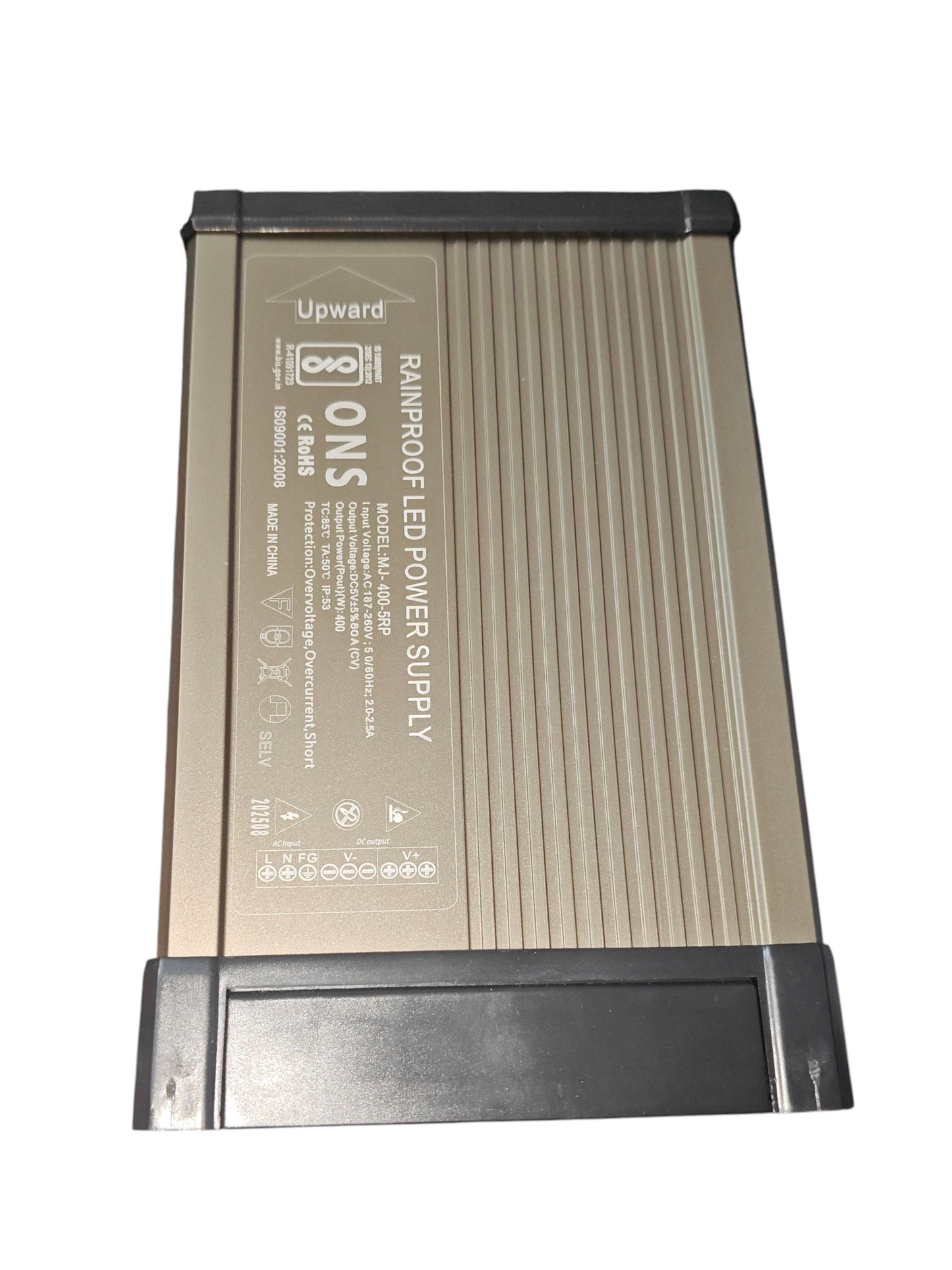 एसएमपीएस 5वोल्ट 80 एम्पियर