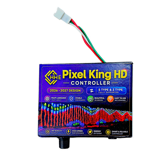 "PIXEL KING"  HD Controller (पिक्सल किंग कन्ट्रोलर एचडी न्यू  डिजाइन )
