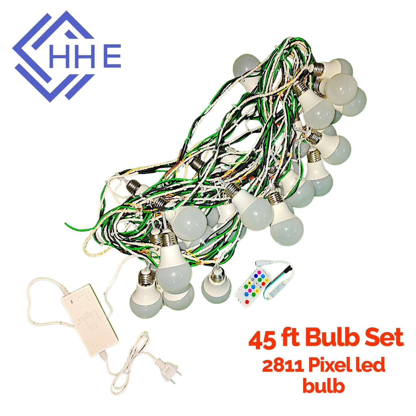 Pixel BULB 2811 patta 45ft