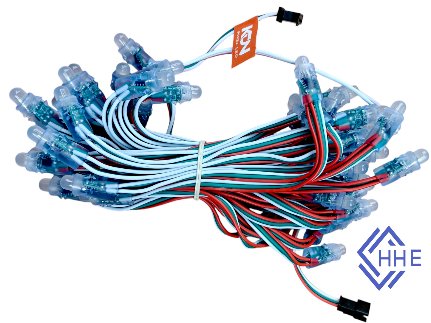 Pixel led 20ft Copper wire KDN 2811
