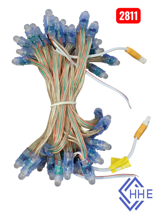 Pixel Led Gel Wire copper SGN
