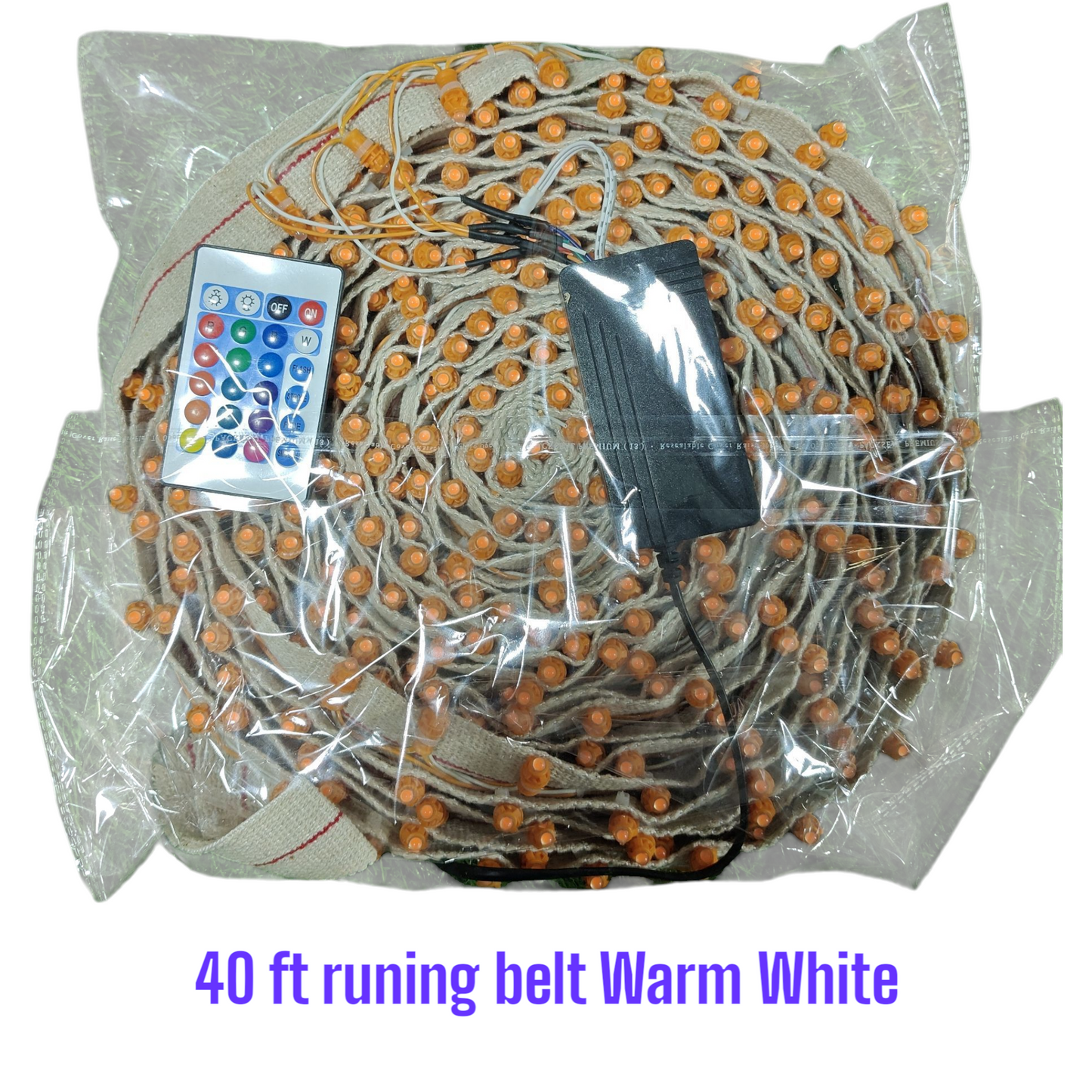 Running patt 300 led remote