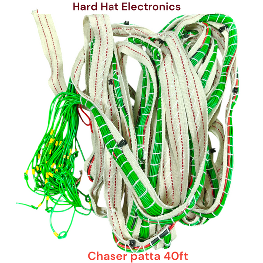 16 Channel Chaser Patta 20ft/40ft/60ft/70ft/80ft