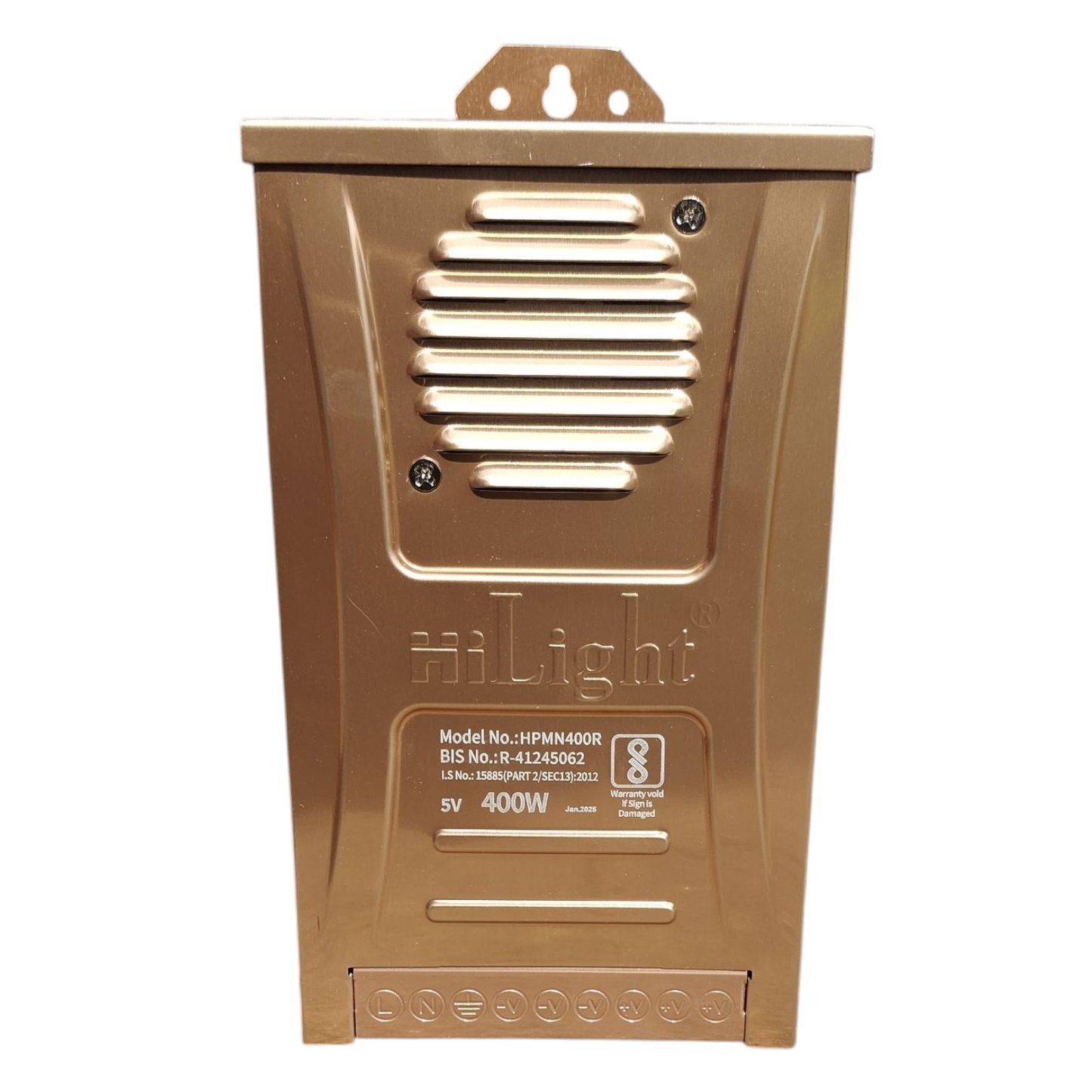Supply 5V 80Amp Hilight (400 Watt)