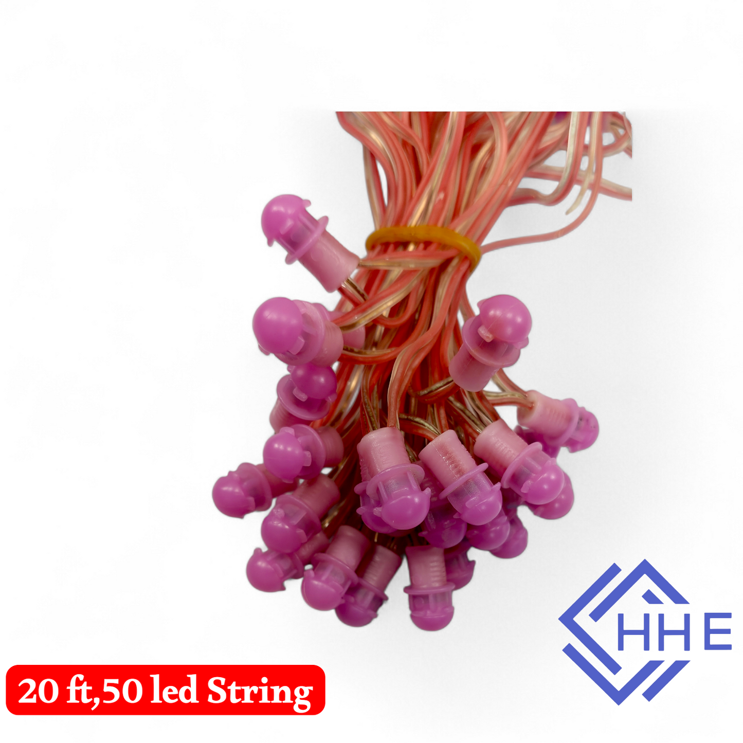 Pink Color Gel wire (Good Quality)