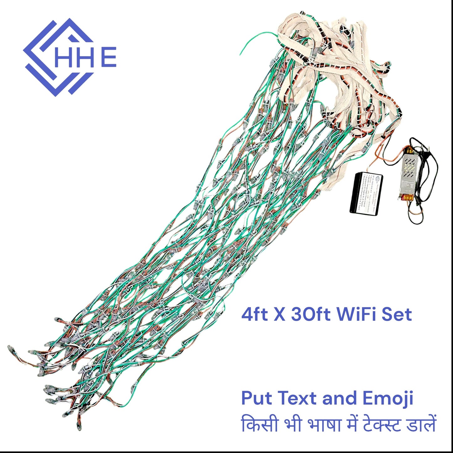 10 x 30 थोरन वाईफाई