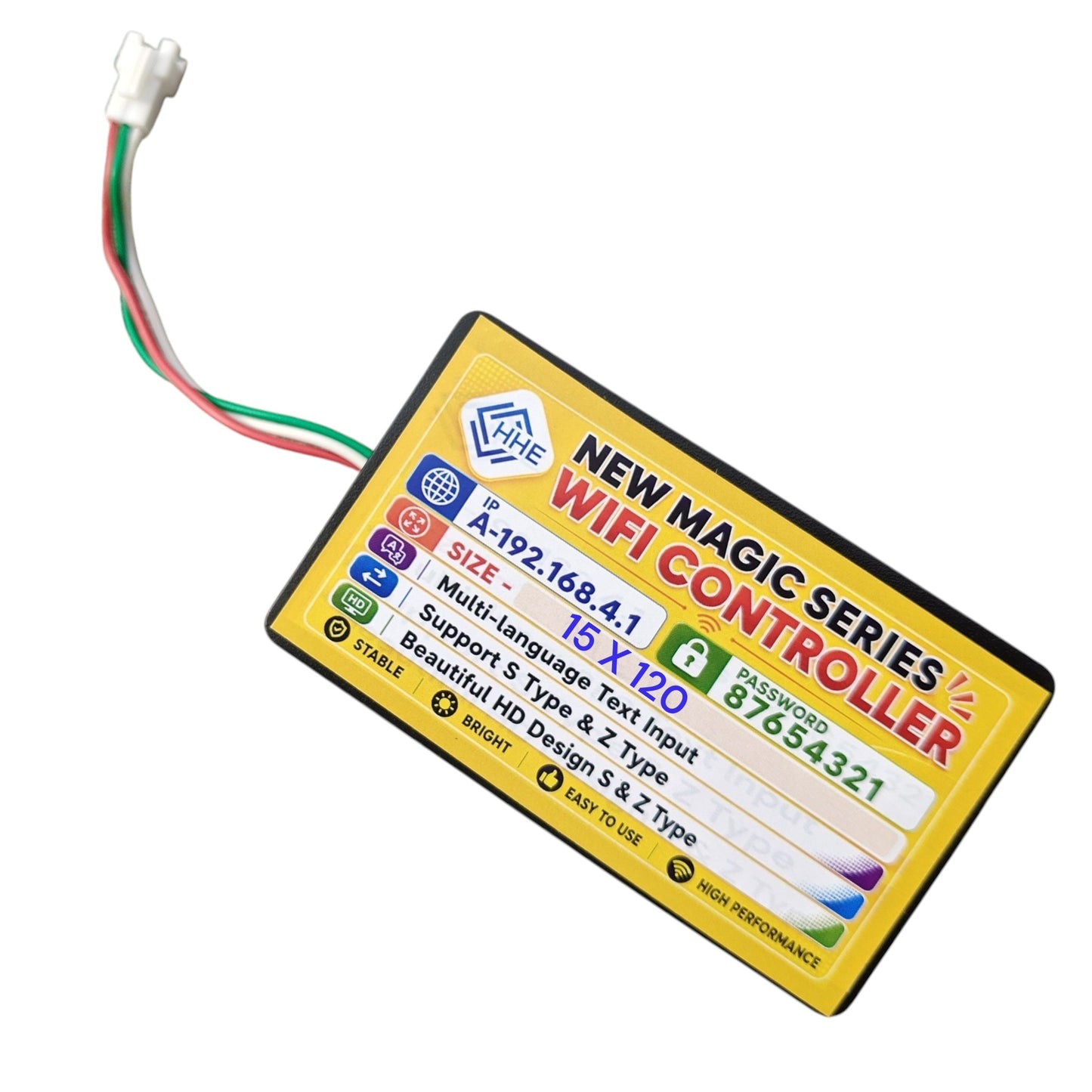 Magic 15 (Multilanguage + Hd Designs + S Type and Z Type)