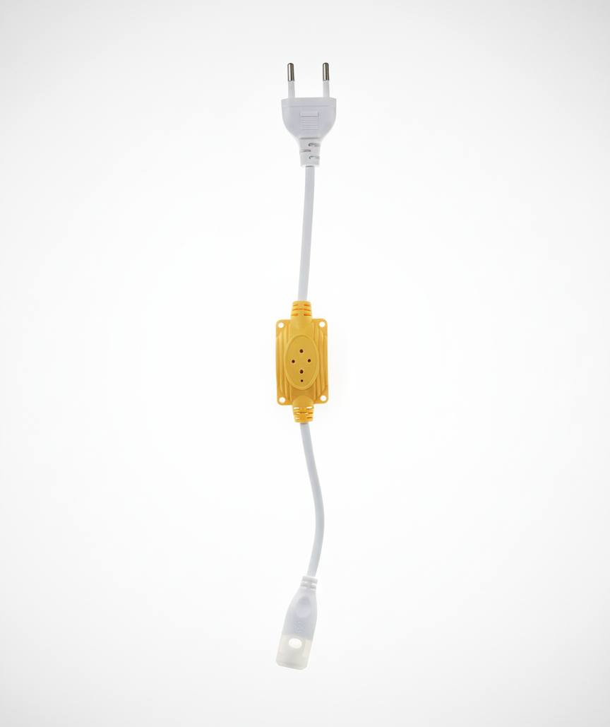 Rope Light Connector