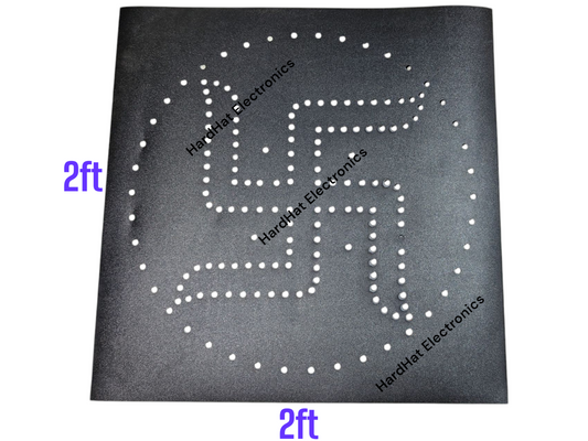 Swastik 2ft X 2ft