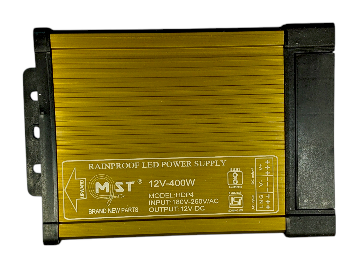 एसएमपीएस 12 वोल्ट 400 वाट