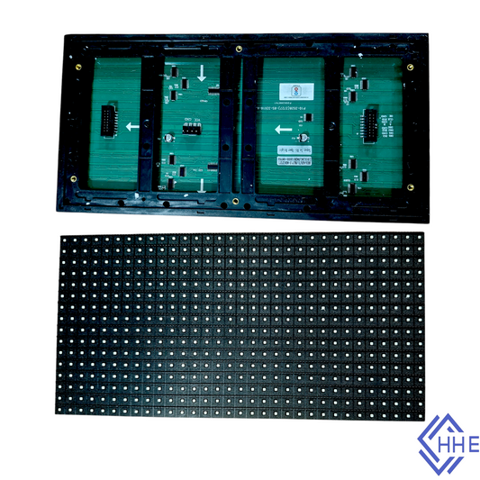 P10 आरजीबी डिस्प्ले