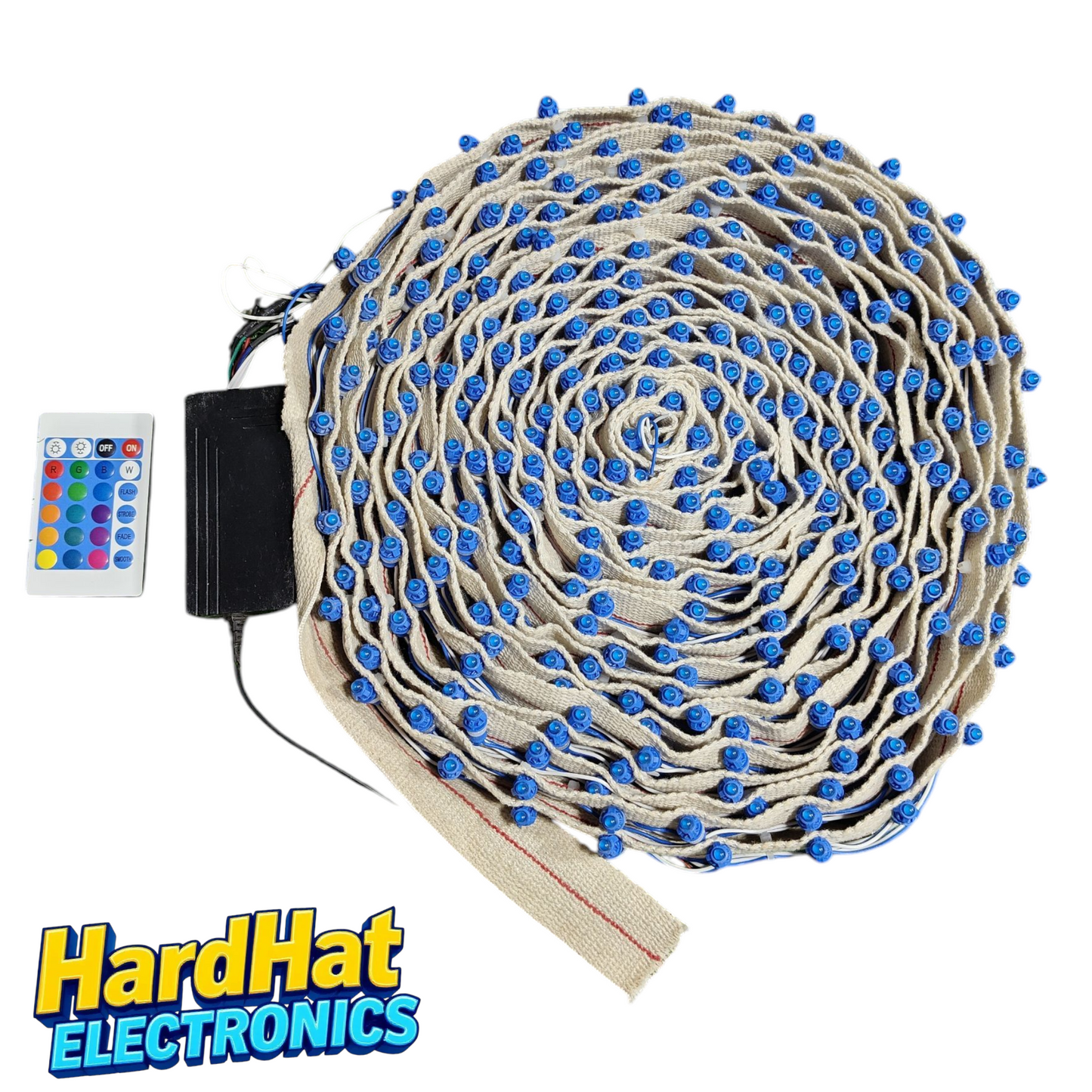 Running patt 300 led remote
