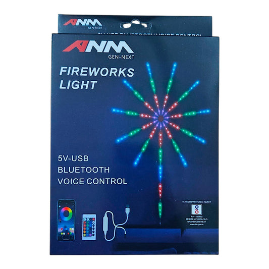 Set ready made lighting tree