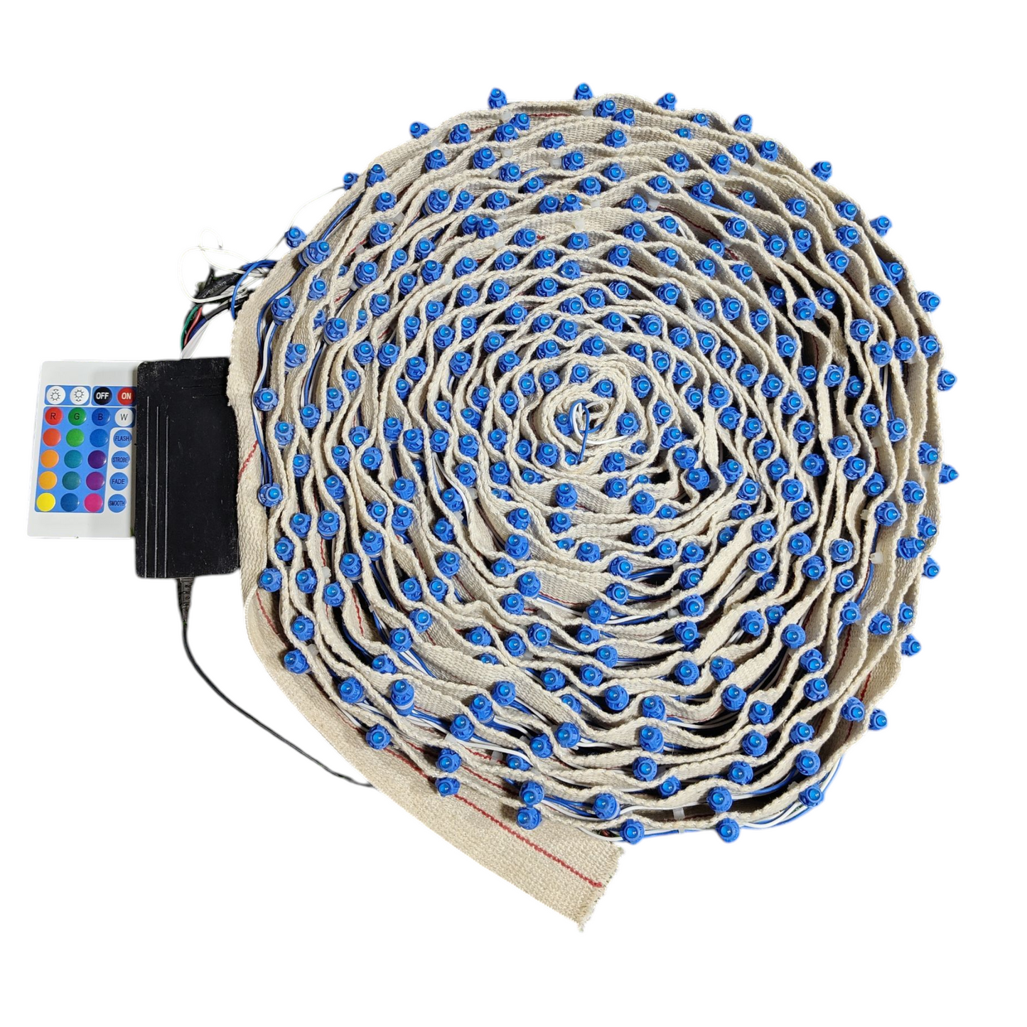 Running patt 300 led remote