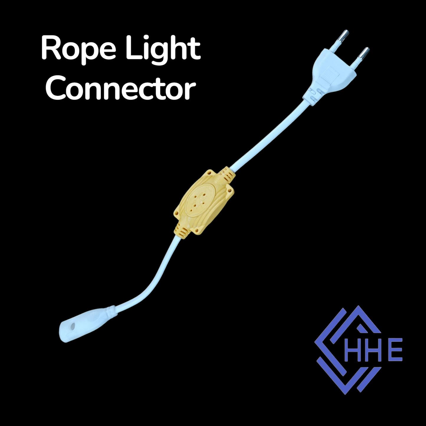 Rope Light Connector