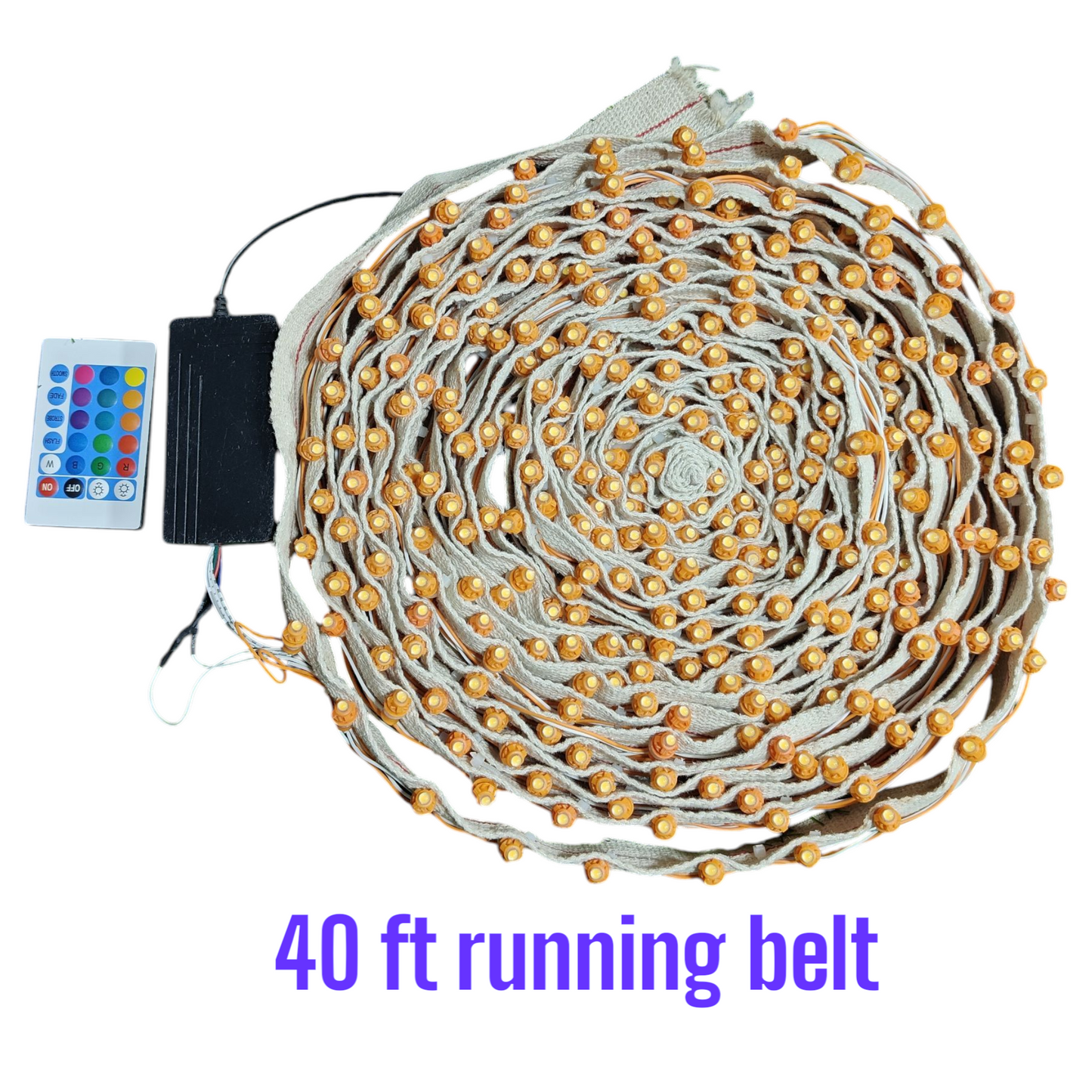 Running patt 300 led remote