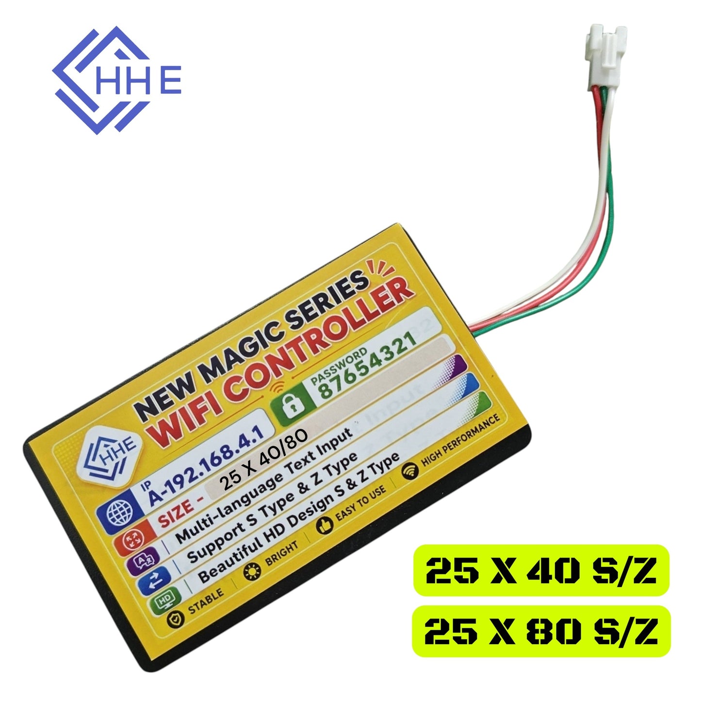 Magic 25 (Multilanguage + S Type + Z Type + HD)