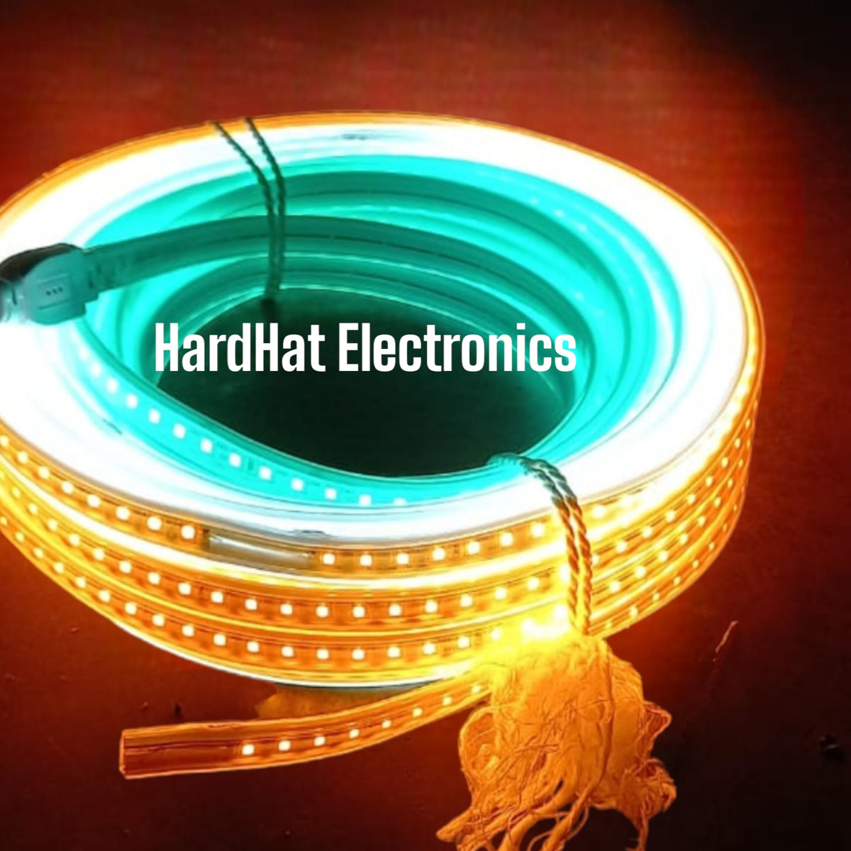 Tringa Color Rope Light Tiranga rope light | HardHat Electronics