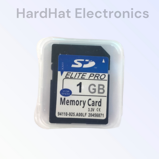 1Gb Memory Card
