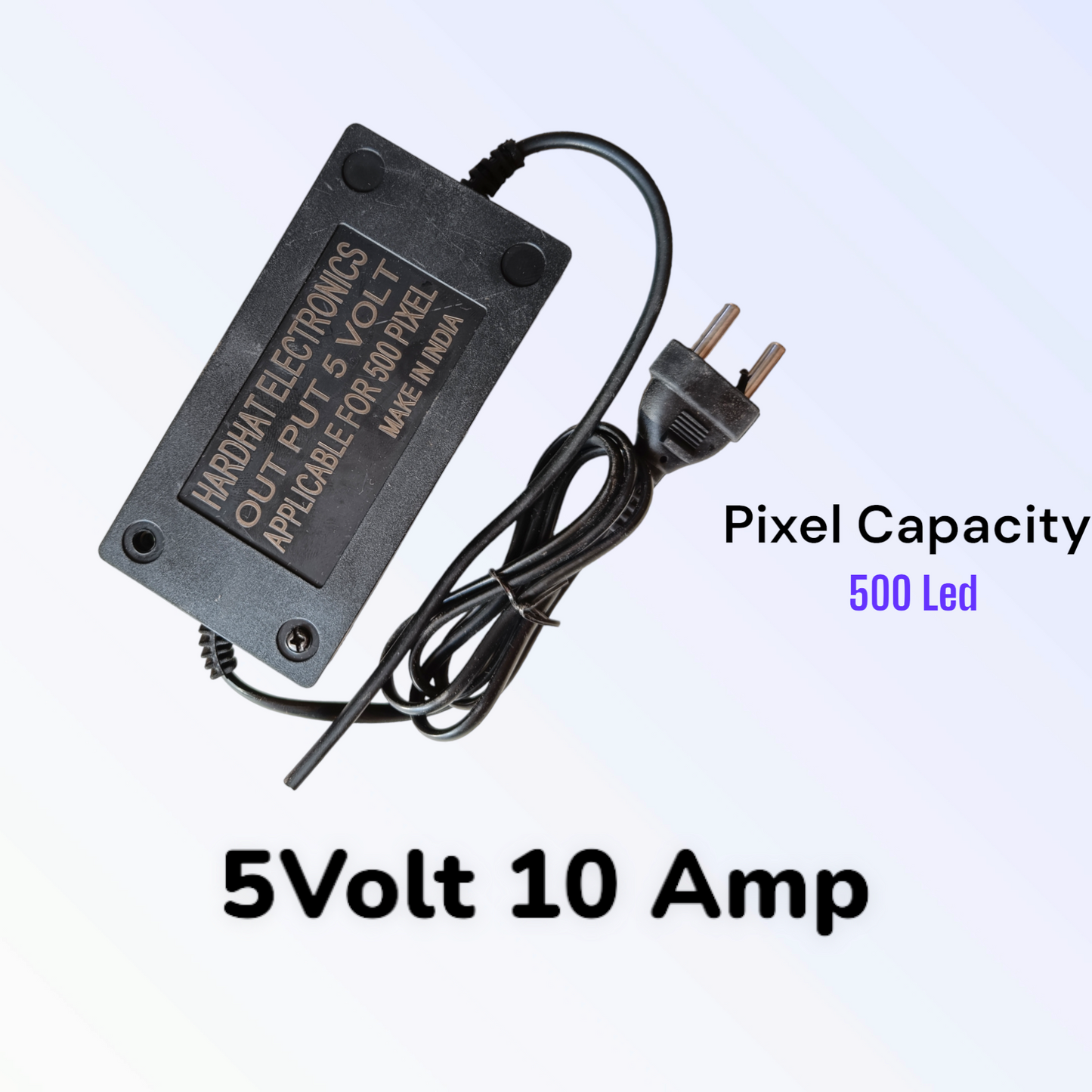 Pixel Adapter 5volt 10amp
