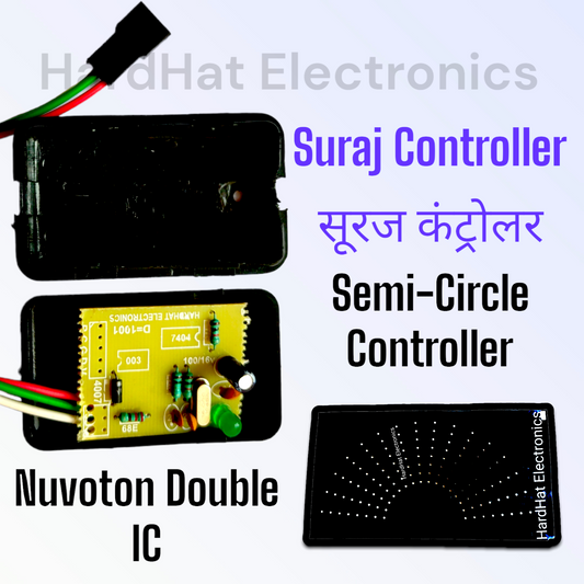 Sun Controller Double IC(Nuvoton)
