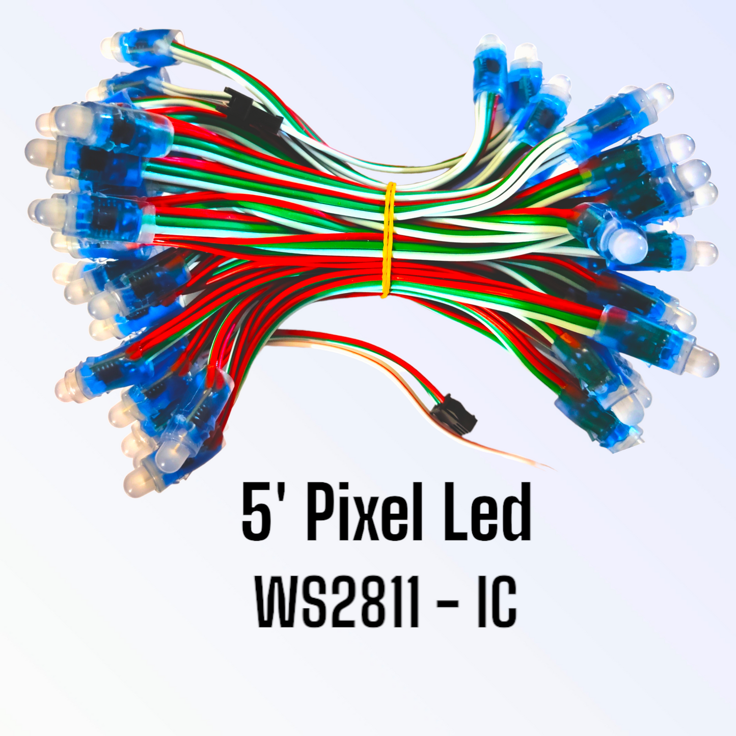 Pixel Led PVC Wire