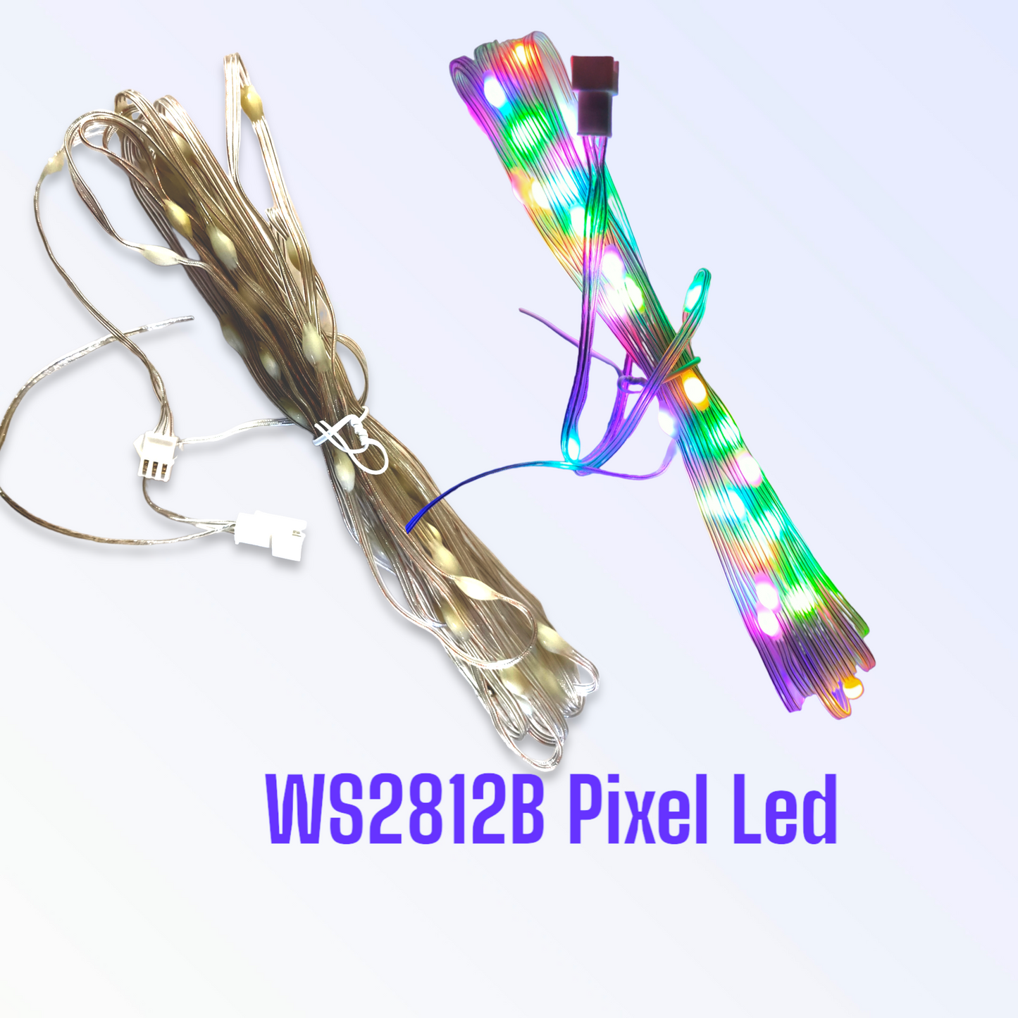 Pixel Led Gel Wire WS2812B
