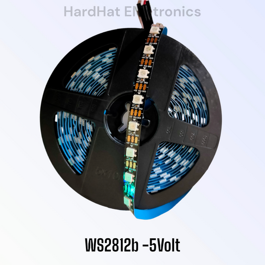 WS2812b 5Volt strip