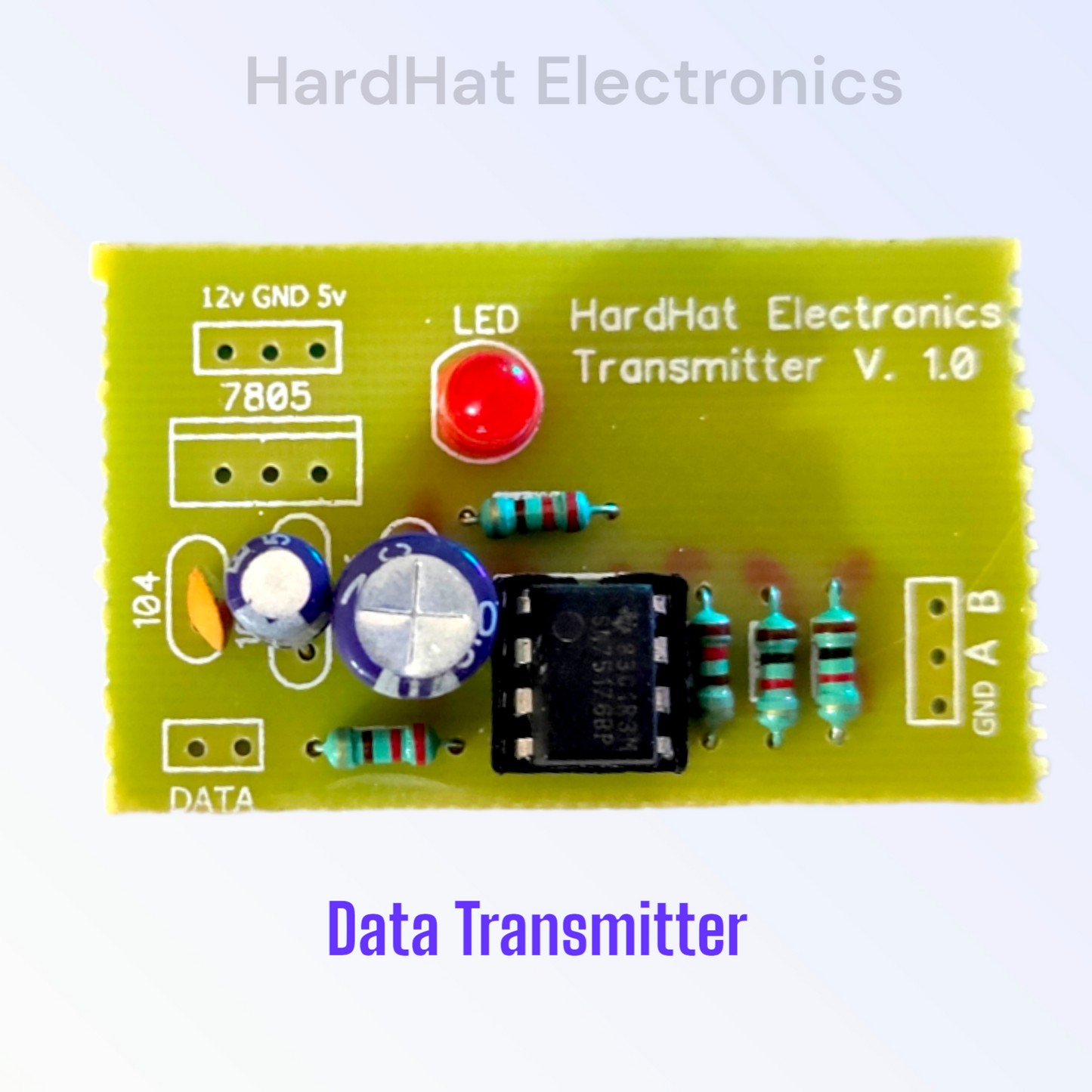 Data Booster (Amplifier)