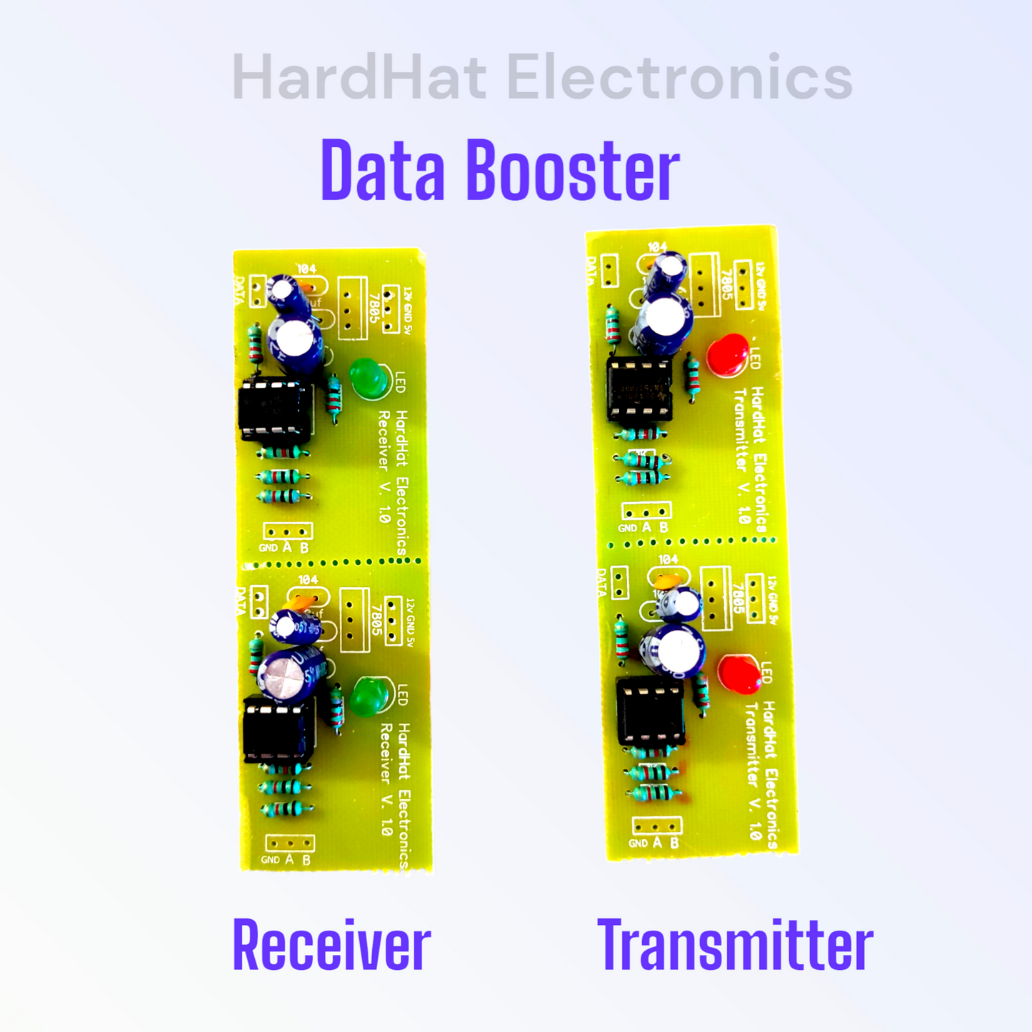 Data Booster (Amplifier)