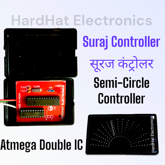 Sun Controller Double IC(Atmega)