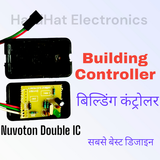 Building Controller Double Single Ic(Nuvoton)