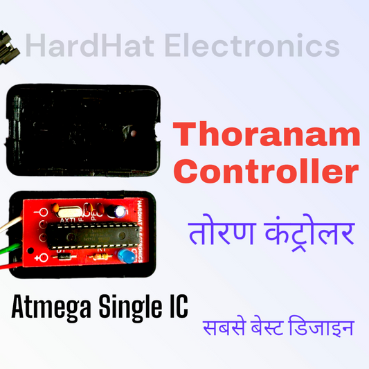 Thoranam Controller Single IC(Atmega8A)