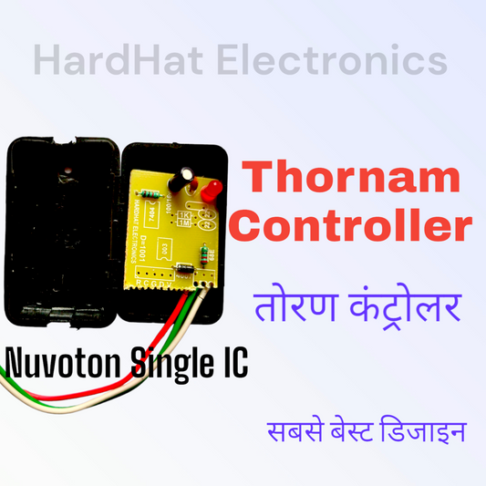 Thoranam Controller Single IC(Nuvoton)